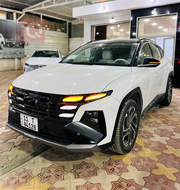 Hyundai Tucson 2025 for sale in Iraq - Najaf